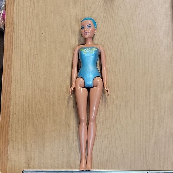 7 Hasbro Mattel 11" Barbie Ballerina dolls - Picture 7 of 8